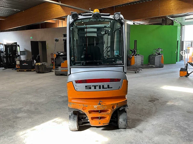 Still - rx60-25 - vorkheftrucks - 2012 - afbeelding 4 van  7