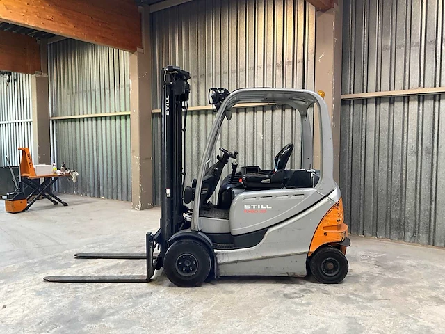 Still - rx60-25 - vorkheftrucks - 2013 - afbeelding 4 van  9
