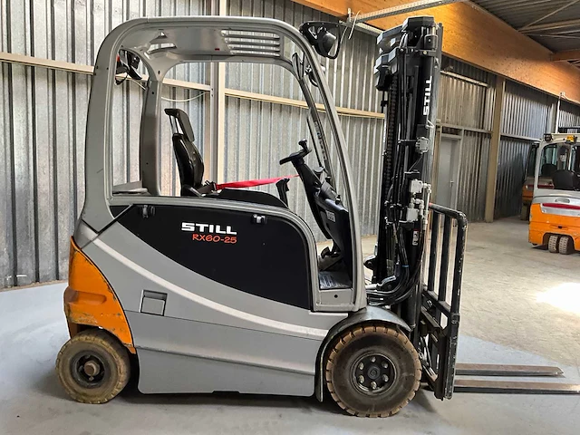 Still - rx60-25 - vorkheftrucks - 2013 - afbeelding 4 van  8