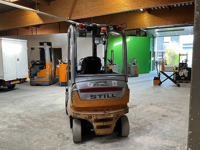 Still - rx60-25 - vorkheftrucks - 2016 - afbeelding 4 van  8