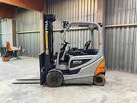 Still - rx60-25 - vorkheftrucks - 2016 - afbeelding 4 van  8