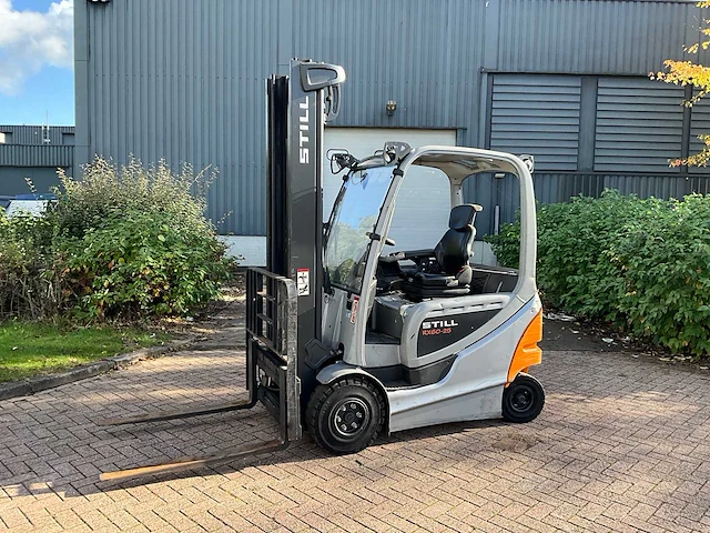 Still - rx60-25 - vorkheftrucks - 2016 - afbeelding 1 van  7