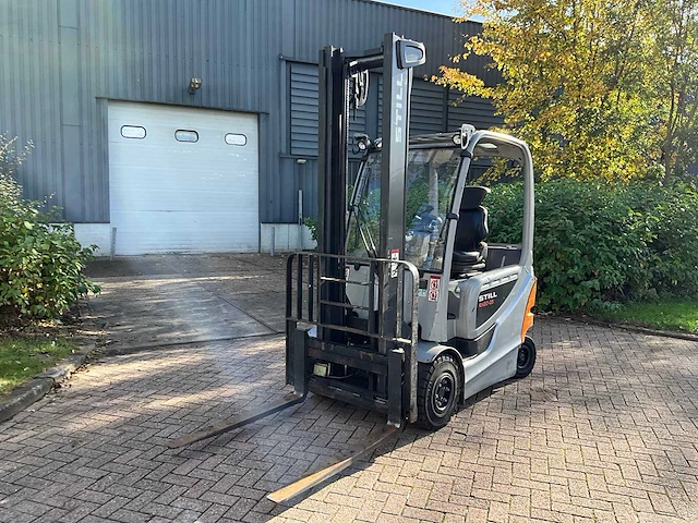 Still - rx60-25 - vorkheftrucks - 2016 - afbeelding 2 van  7
