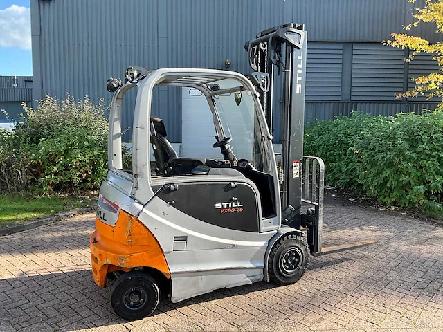 Still - rx60-25 - vorkheftrucks - 2016 - afbeelding 7 van  7