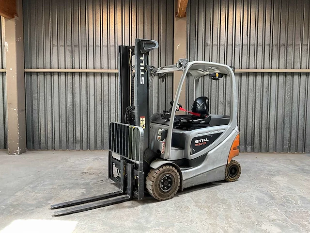 Still - rx60-25 - vorkheftrucks - 2016 - afbeelding 1 van  6