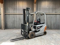 Still - rx60-25 - vorkheftrucks - 2016 - afbeelding 1 van  6