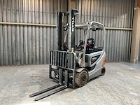 Still - rx60-25 - vorkheftrucks - 2016 - afbeelding 2 van  6