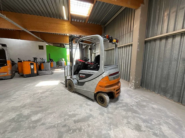 Still - rx60-25 - vorkheftrucks - 2016 - afbeelding 3 van  6