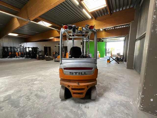 Still - rx60-25 - vorkheftrucks - 2016 - afbeelding 4 van  6