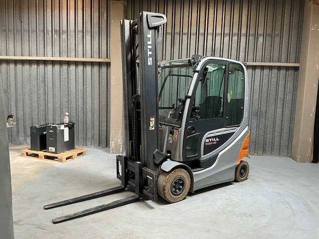 Still - rx60-25 - vorkheftrucks - 2016 - afbeelding 1 van  11