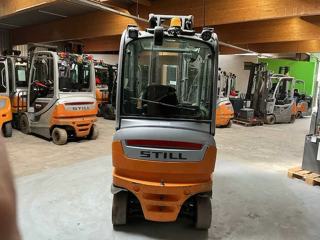 Still - rx60-25 - vorkheftrucks - 2016 - afbeelding 6 van  11