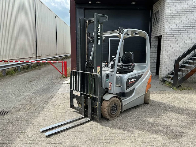 Still - rx60-25 - vorkheftrucks - 2016 - afbeelding 1 van  10
