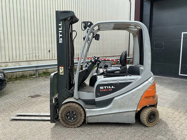 Still - rx60-25 - vorkheftrucks - 2016 - afbeelding 3 van  10