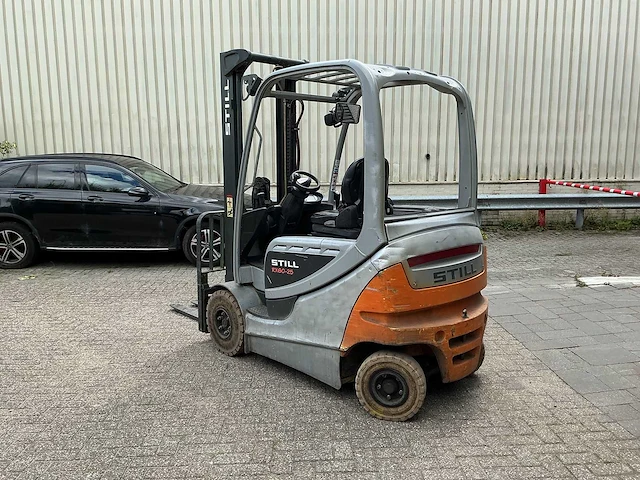 Still - rx60-25 - vorkheftrucks - 2016 - afbeelding 4 van  10