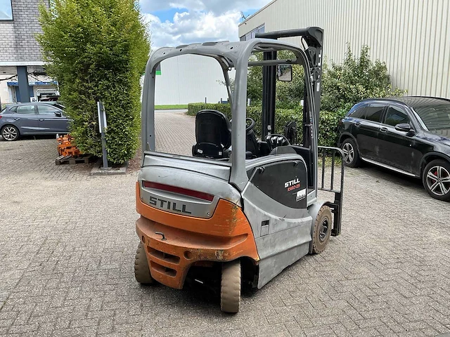 Still - rx60-25 - vorkheftrucks - 2016 - afbeelding 5 van  10