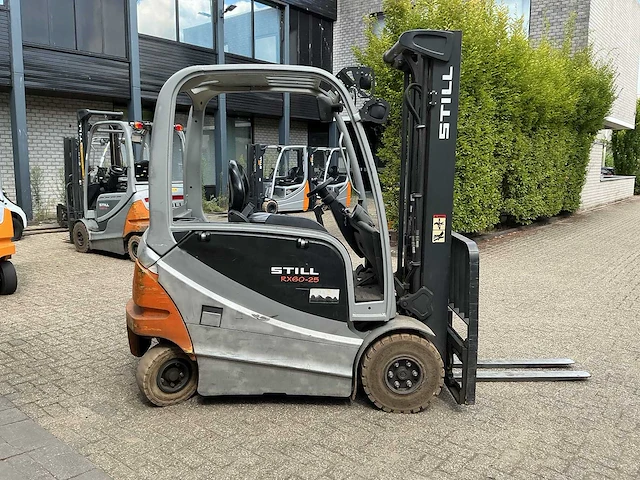 Still - rx60-25 - vorkheftrucks - 2016 - afbeelding 6 van  10