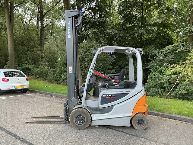Still - rx60-25 - vorkheftrucks - 2017 - afbeelding 6 van  13