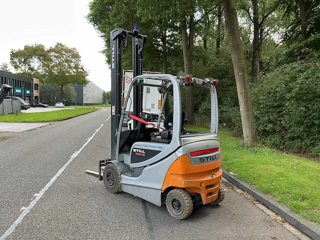 Still - rx60-25 - vorkheftrucks - 2017 - afbeelding 7 van  13