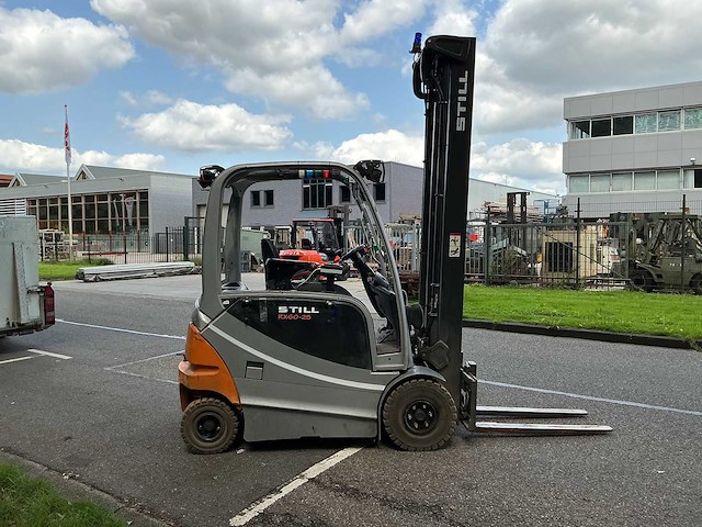 Still - rx60-25 - vorkheftrucks - 2017 - afbeelding 9 van  13