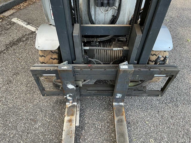 Still - rx60-25 - vorkheftrucks - 2017 - afbeelding 11 van  13