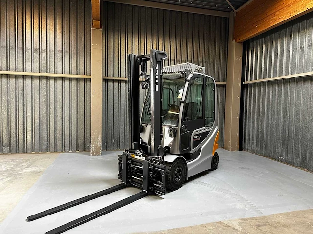 Still - rx60-25 - vorkheftrucks - 2018 - afbeelding 1 van  12