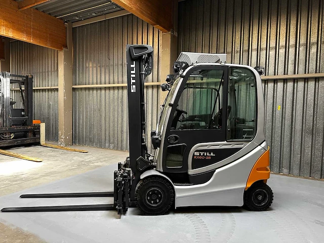 Still - rx60-25 - vorkheftrucks - 2018 - afbeelding 6 van  12