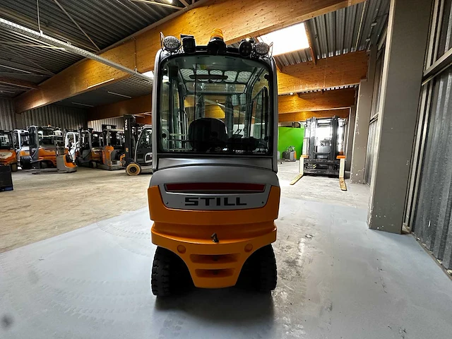 Still - rx60-25 - vorkheftrucks - 2018 - afbeelding 8 van  12