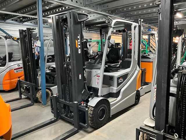 Still - rx60-25 - vorkheftrucks - 2022 - ongebruikt - afbeelding 1 van  10