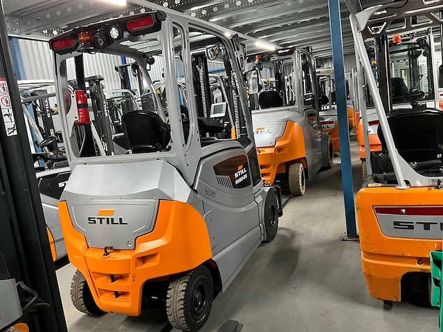 Still - rx60-25 - vorkheftrucks - 2022 - ongebruikt - afbeelding 3 van  10
