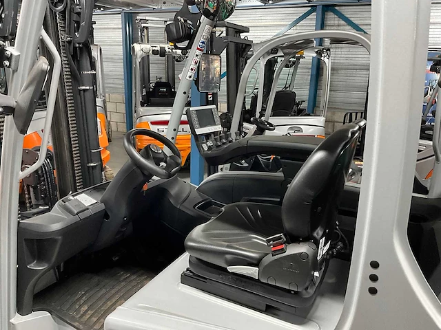 Still - rx60-25 - vorkheftrucks - 2022 - ongebruikt - afbeelding 6 van  10