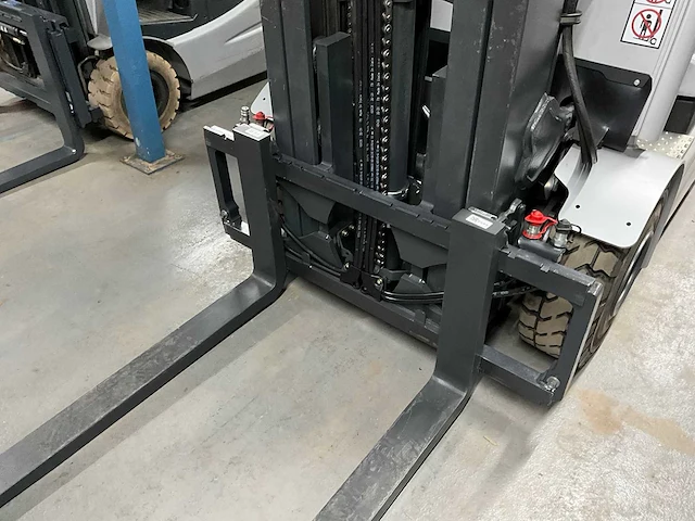 Still - rx60-25 - vorkheftrucks - 2022 - ongebruikt - afbeelding 7 van  10
