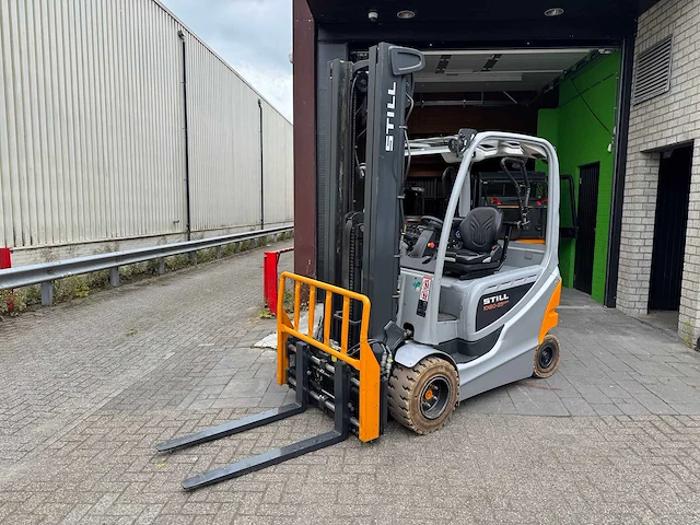 Still - rx60-25/600 - vorkheftrucks - 2016 - afbeelding 1 van  11