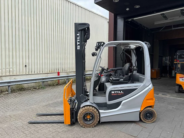 Still - rx60-25/600 - vorkheftrucks - 2016 - afbeelding 4 van  11