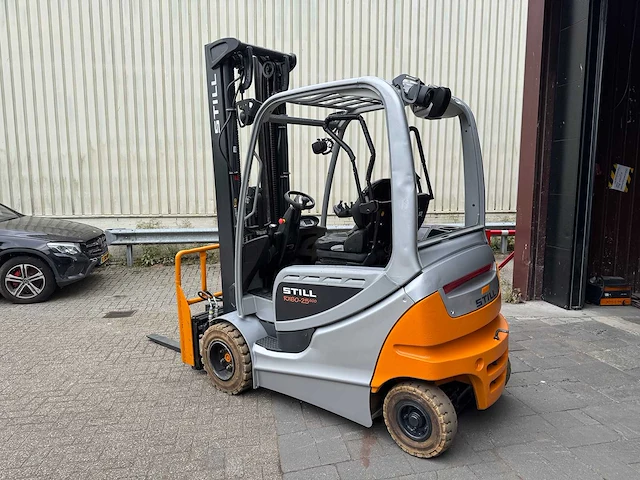 Still - rx60-25/600 - vorkheftrucks - 2016 - afbeelding 5 van  11