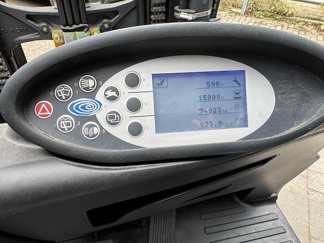 Still - rx60-25/600 - vorkheftrucks - 2016 - afbeelding 2 van  11