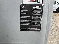 Still - rx60-25/600 - vorkheftrucks - 2016 - afbeelding 3 van  11
