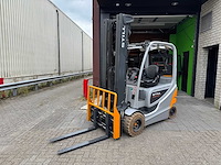 Still - rx60-25/600 - vorkheftrucks - 2016 - afbeelding 1 van  11