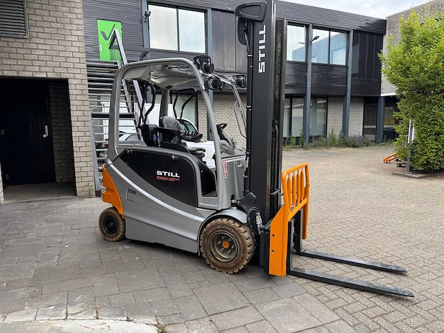 Still - rx60-25/600 - vorkheftrucks - 2016 - afbeelding 8 van  11