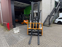 Still - rx60-25/600 - vorkheftrucks - 2016 - afbeelding 9 van  11