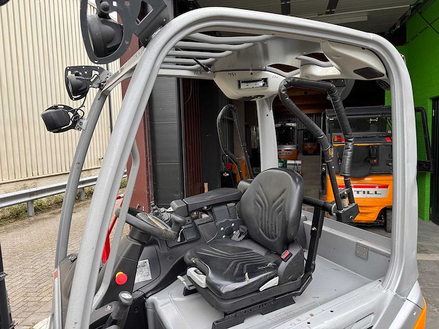 Still - rx60-25/600 - vorkheftrucks - 2016 - afbeelding 10 van  11
