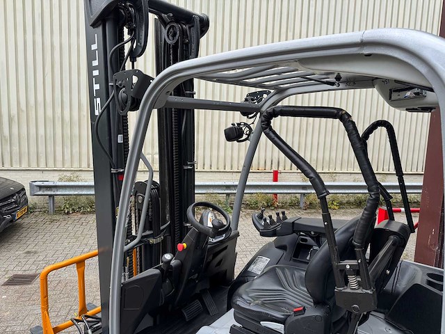 Still - rx60-25/600 - vorkheftrucks - 2016 - afbeelding 11 van  11
