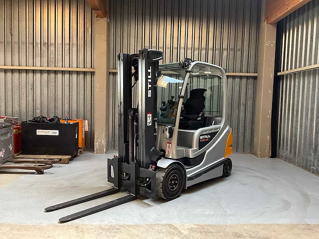 Still - rx60-25l - vorkheftrucks - 2018 - afbeelding 1 van  9