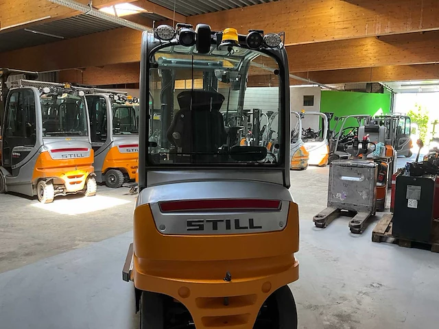 Still - rx60-25l - vorkheftrucks - 2018 - afbeelding 3 van  9