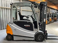 Still - rx60-25l - vorkheftrucks - 2018 - afbeelding 4 van  9