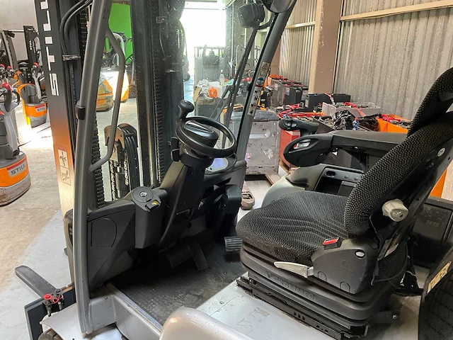 Still - rx60-25l - vorkheftrucks - 2018 - afbeelding 8 van  9