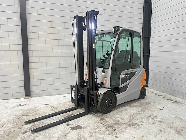 Still - rx60-30 - forklift trucks - 2014 - afbeelding 1 van  16
