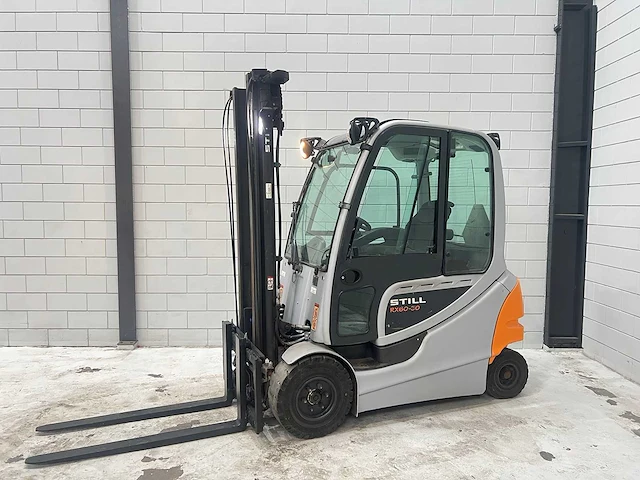 Still - rx60-30 - forklift trucks - 2014 - afbeelding 9 van  16
