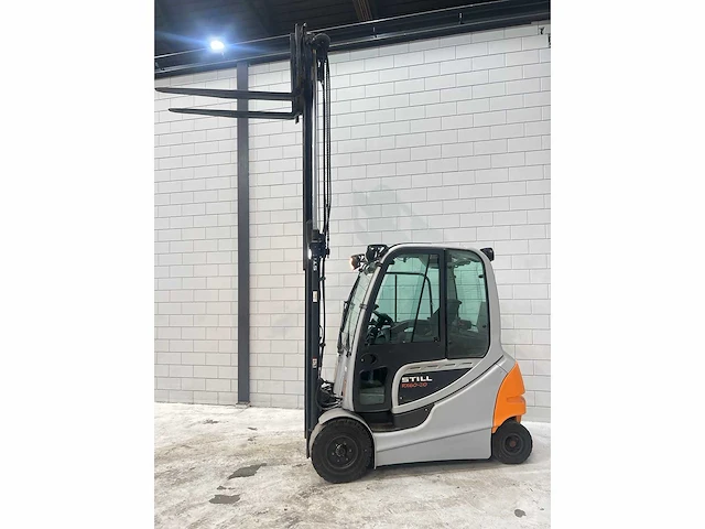Still - rx60-30 - forklift trucks - 2014 - afbeelding 11 van  16