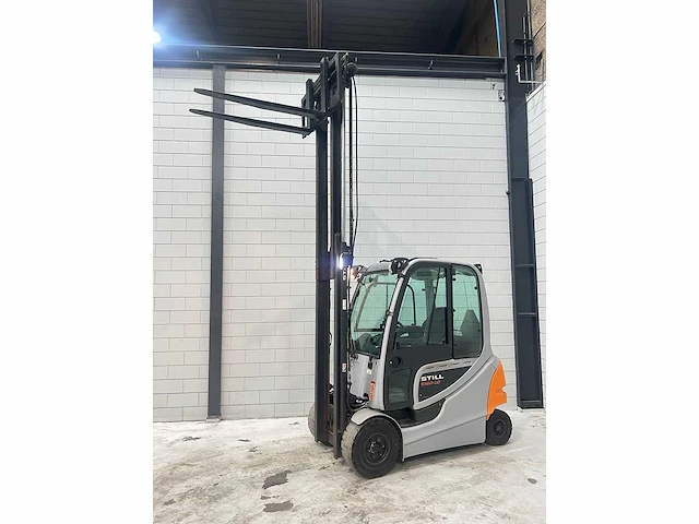 Still - rx60-30 - forklift trucks - 2014 - afbeelding 13 van  16
