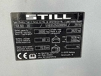 Still - rx60-30 - forklift trucks - 2016 - afbeelding 3 van  11